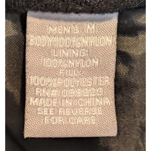 Polar Edge Mens Silver Series Snow Ski Pants Size M Black Snowboarding Active - Picture 5 of 5